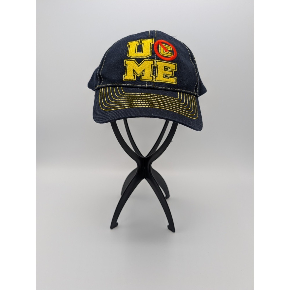 Johh Cena You Can't See Me Ten Years Strong Hat